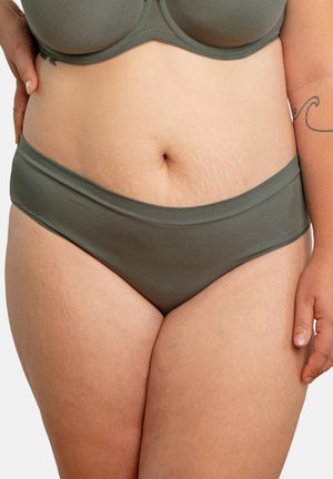 Briefs - olive