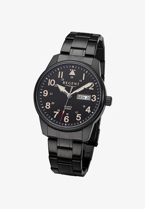 Regent, Montre - schwarz
