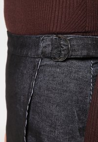 New Look Minigonna - black