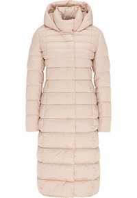 faina Vinterfrakke - beige