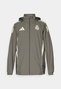REAL AW  - Vereinsmannschaften - utility grey