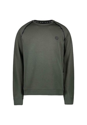 TREASS  - Sweater - army