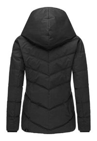 Ragwear Zimní bunda - black