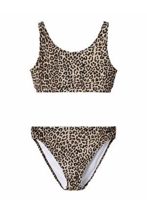 Name it BIKINI PRINT SET - Bikini - mole