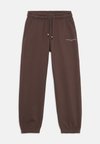 MINI CORP UNISEX - Pantaloni sportivi - black walnut