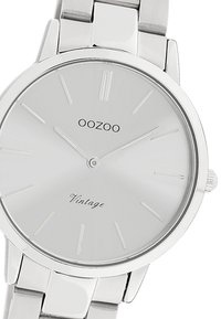 OOZOO Montre - silberfarben