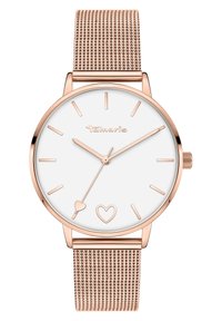 Niet geselecteerd, rose gold-coloured