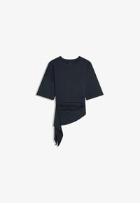 Non selezionato, royal blue