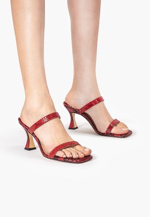 Inuovo, Sandales - red