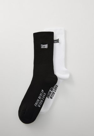 TENNIS UNISEX 2 PACK - Socks - multicolor
