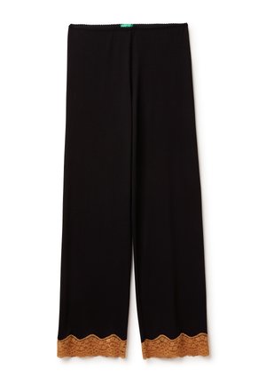 Pantalón de pijama - black