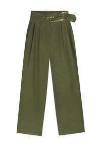 Scalpers Pantalon classique - khaki