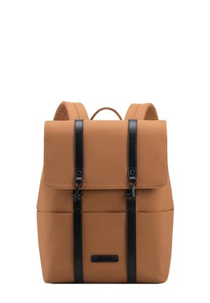 Rucksack - braun