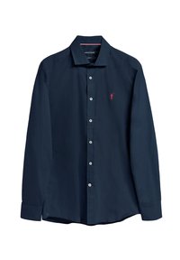 Unausgewählt, navy