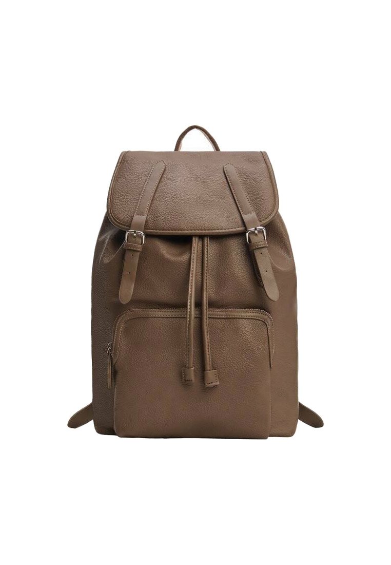 Mango Rucksack - brown - Zalando display picture 3
