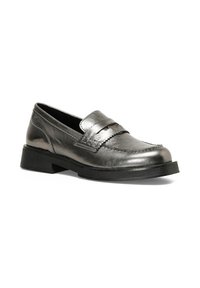 Nine West LEAD LOAFER LUNIT - Loaferit/pistokkaat - gray