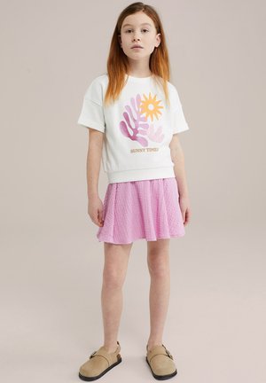 Shorts - pink