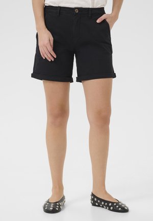 CUBRITA - Shorts - black