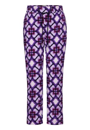 Broek - lila