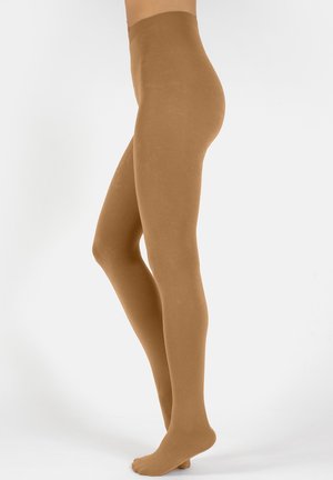 150 DEN - Tights - camel