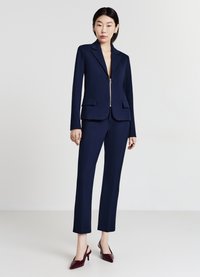 Calliope CON CERNIERA - Blazer - blu notte