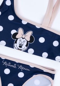 Cerdá DISNEY MINNIE - Bikini - navy blue