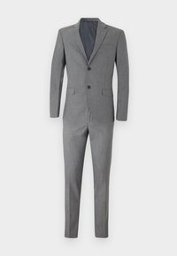 Isaac Dewhirst NOTCH SUIT SLIM - Κοστούμι - grey