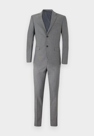 Isaac Dewhirst NOTCH SUIT SLIM - Jakkesæt - grey