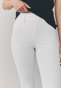 Next TALL FIT  - Jeans Skinny Fit - white