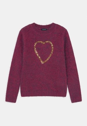 KIDS GIRLS - Jumper - magenta