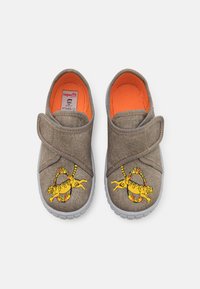 Superfit BILL UNISEX - Pantofole - beige