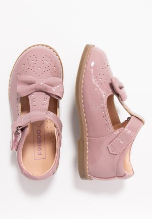 Ballerine con cinturino - rose