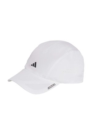 RUNXADIZ  - Cap - white black reflective