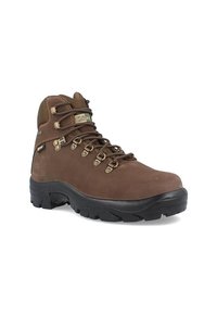 Chiruca Botines con cordones - brown