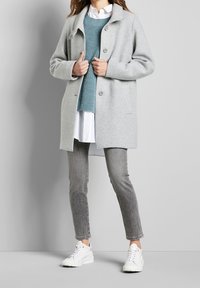 bugatti Klassischer Mantel - grey