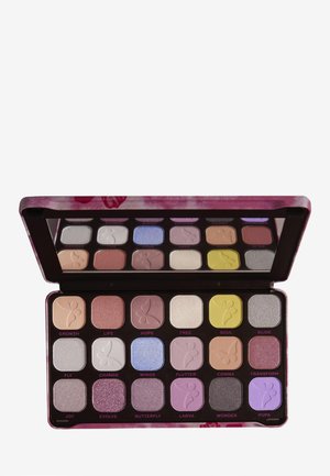 REVOLUTION BUTTERFLY FOREVER FLAWLESS SHADOW PALETTE - Lidschattenpalette - butterfly