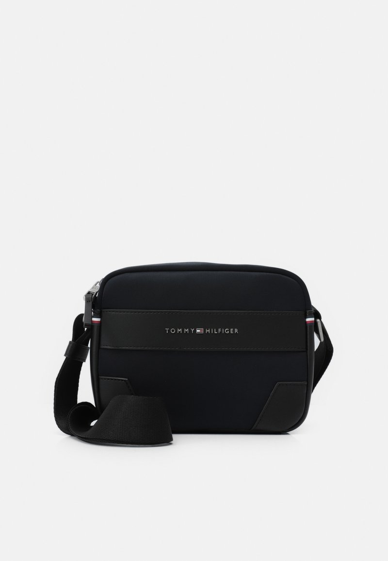 Tommy Hilfiger CAMERA BAG Geantă crossbody space blue/bleumarin