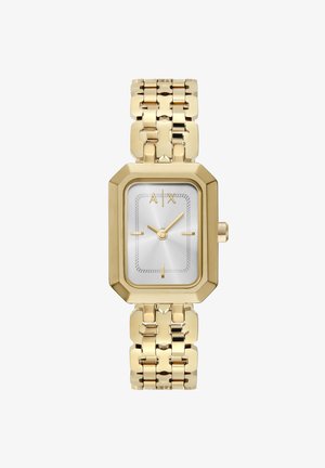 Armani Exchange Watch - gold-coloured