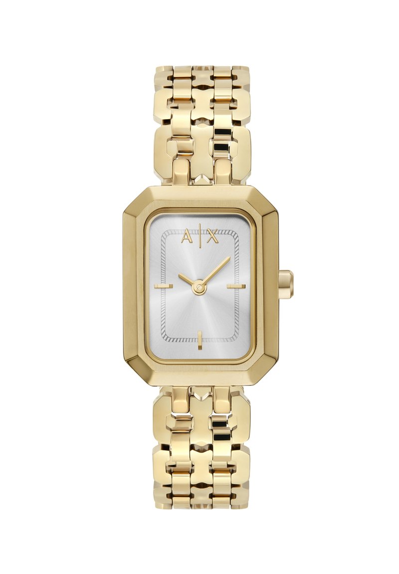 Armani Exchange Uhr - gold-coloured