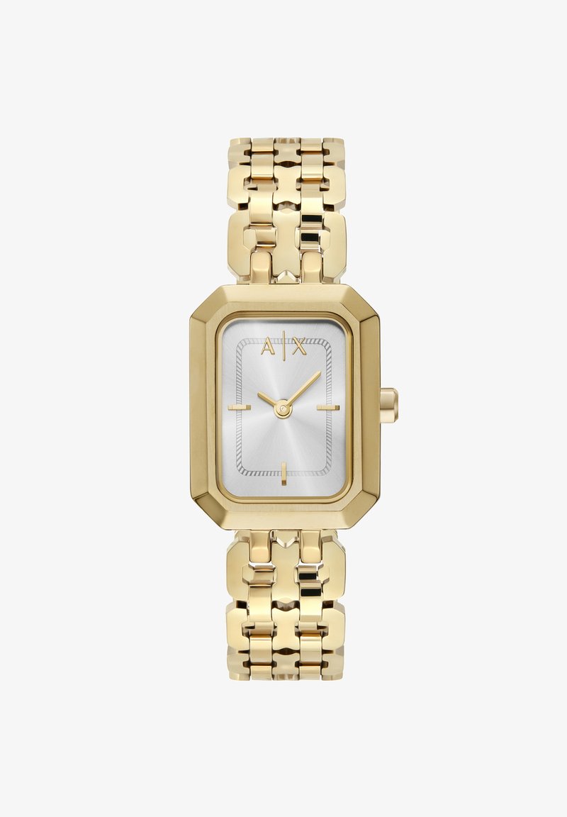 Armani Exchange Watch - gold-coloured