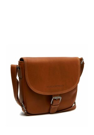 LUCIAN - Bandolera - cognac