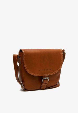 The Chesterfield Brand LUCIAN - Bandolera - cognac