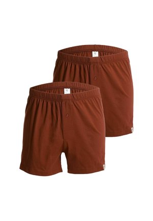2-PACK - Boxershorts - bordeaux
