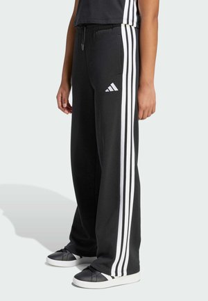 adidas Sportswear, ESSENTIALS PANTS - Tracksuit bottoms - black   white