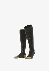 Sélectionné, brown