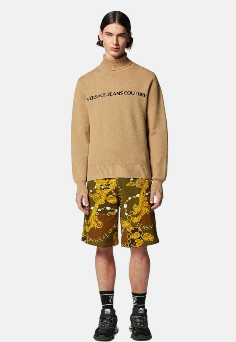 Versace Jeans Couture Trui beige Versace Jeans Couture Trui beige