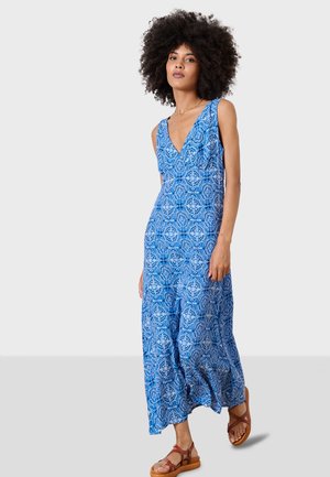 SABLE - Vestito lungo - blue
