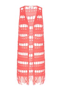 Unausgewählt, coral