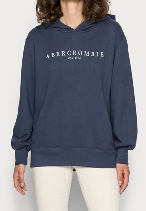 Jersey con capucha - dark blue