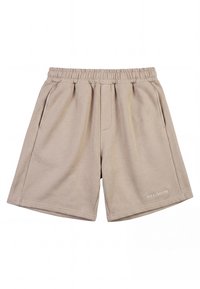 Ikke valgt, warm taupe cream